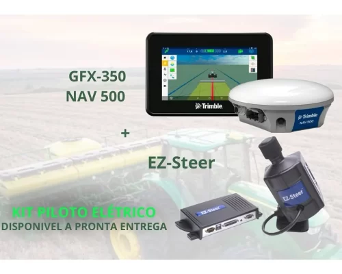 GFX-350 NAV500+EZ-STEER