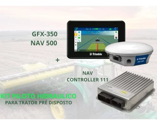 GFX-350 NAV500+NAV CONTROLLER 111